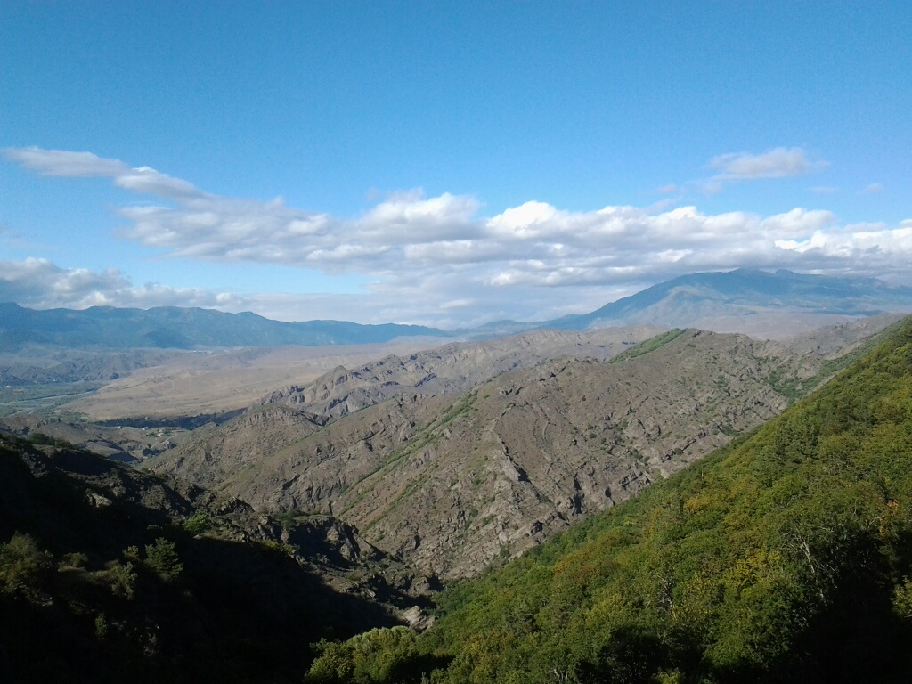 Georgie - Akhaltsikhe Sapara